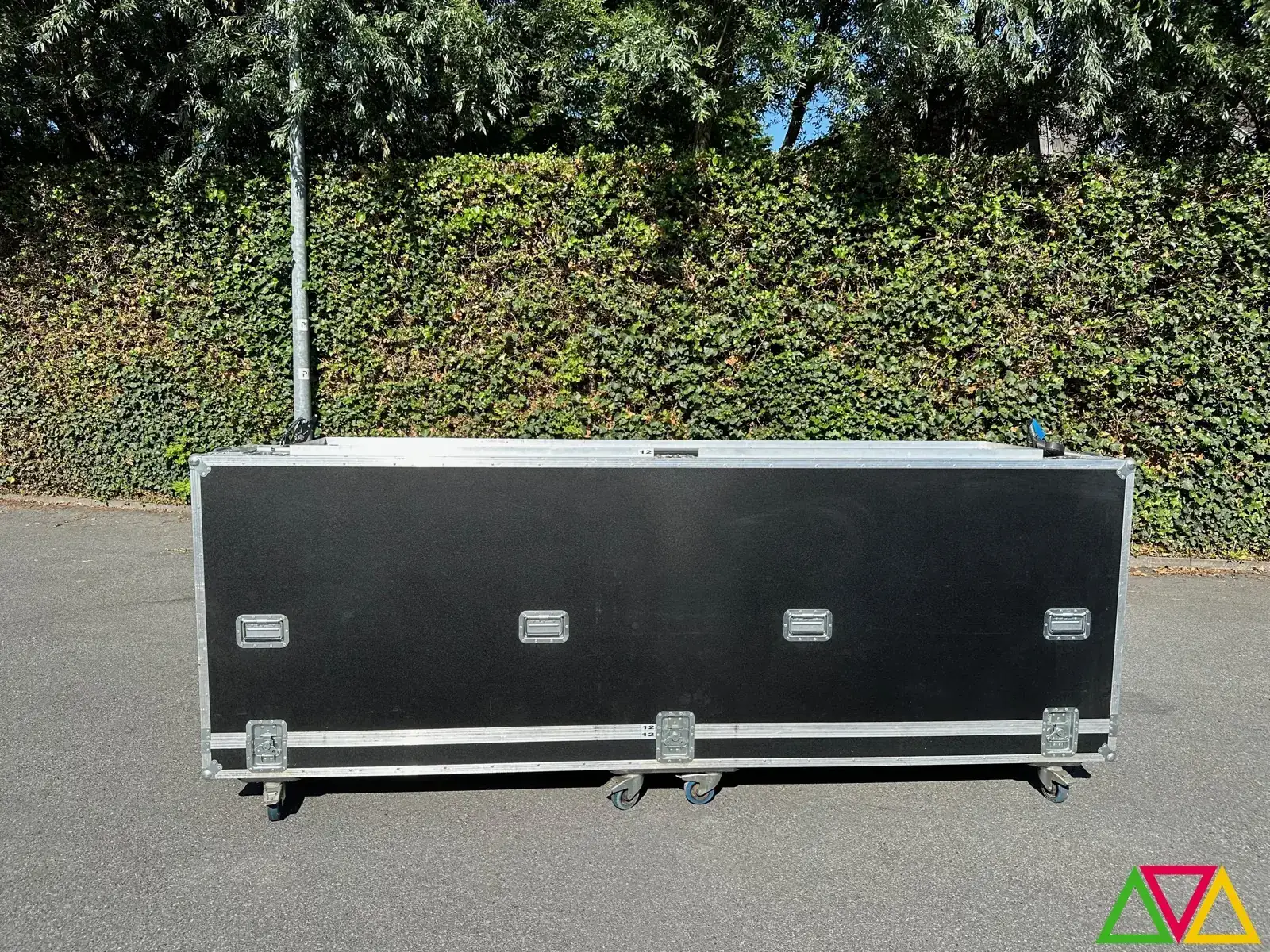 Excite23 occasion écran LED avec set flightcases écran LED avec flightcases du parc locatif photo 2