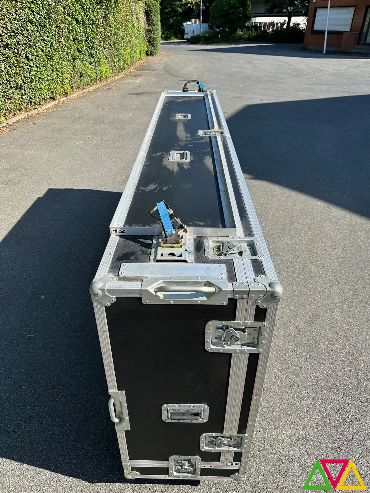 Excite23 occasion écran LED avec set flightcases écran LED avec flightcases du parc locatif photo 15