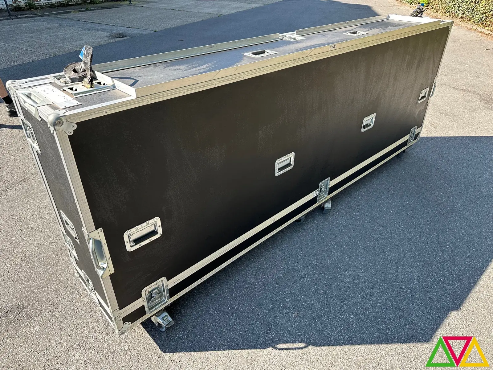 Excite23 occasion écran LED avec set flightcases écran LED avec flightcases du parc locatif photo 17