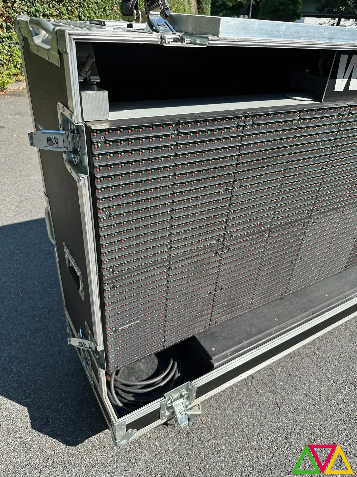 Excite23 occasion écran LED avec set flightcases écran LED avec flightcases du parc locatif photo 23